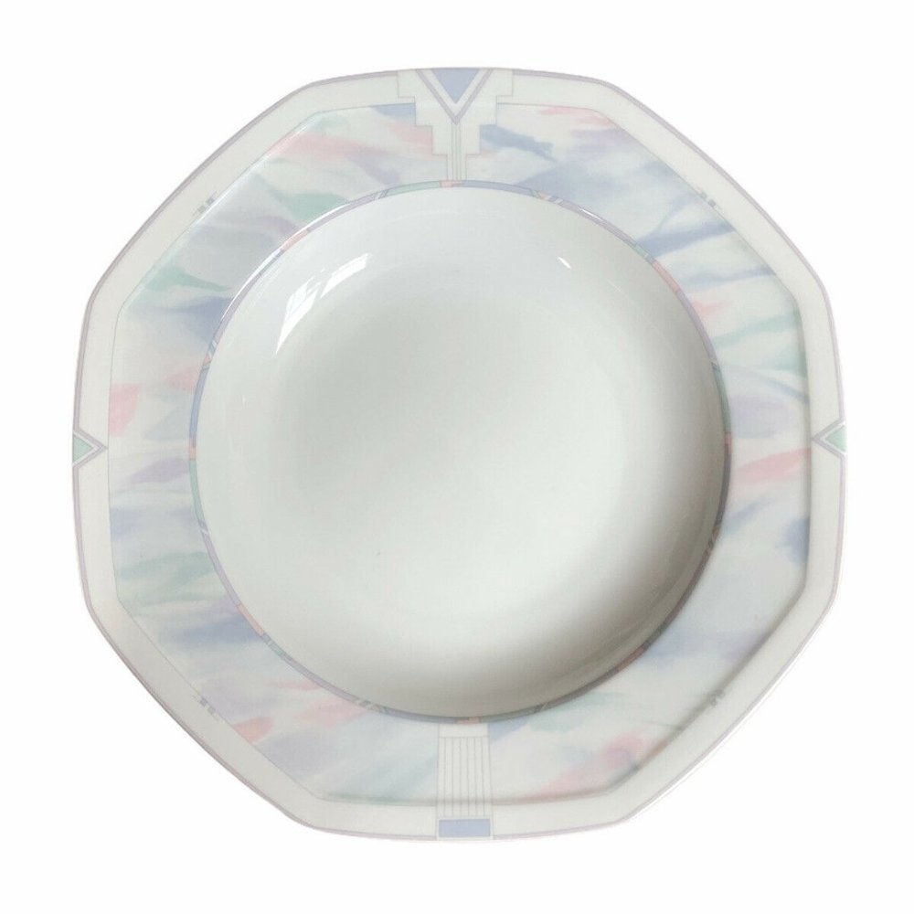Savoir Vivre Celina Rimmed Soup Bowl 1356493
